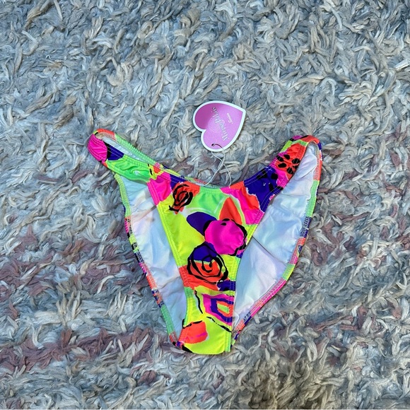 Mirror Palais bikini bottoms NWT M - Picture 2 of 5